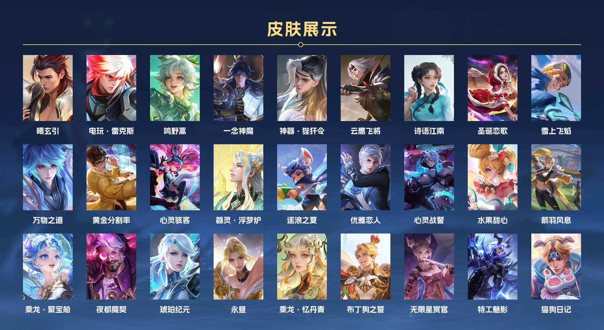 WZ3313152王者荣耀账号详情图7