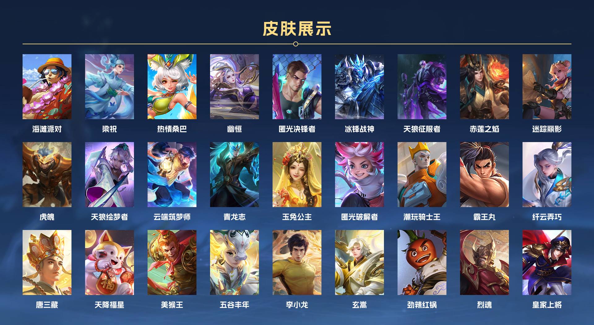 WZ3313152王者荣耀账号详情图14