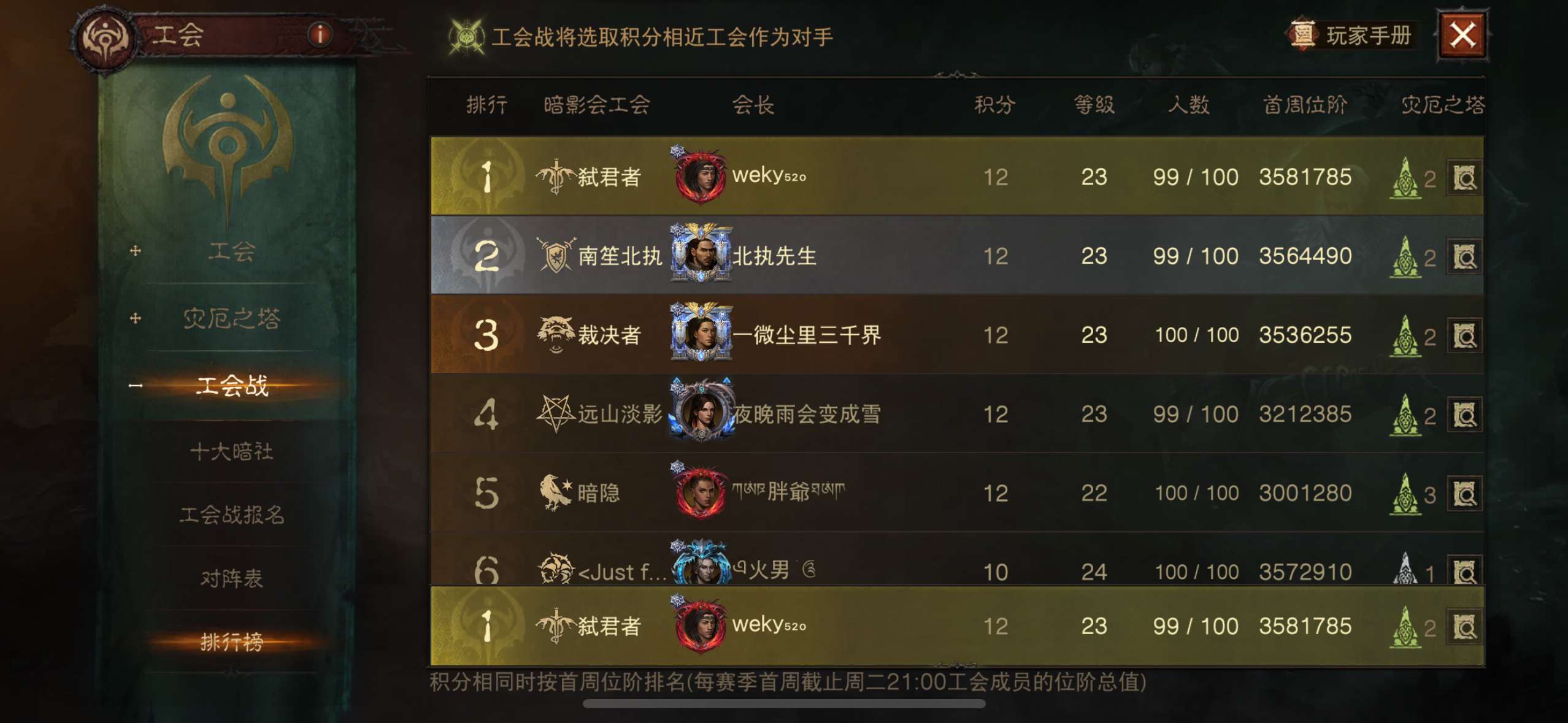 AH22961暗黑不朽账号详情图12 AH22961暗黑不朽账号详情图12