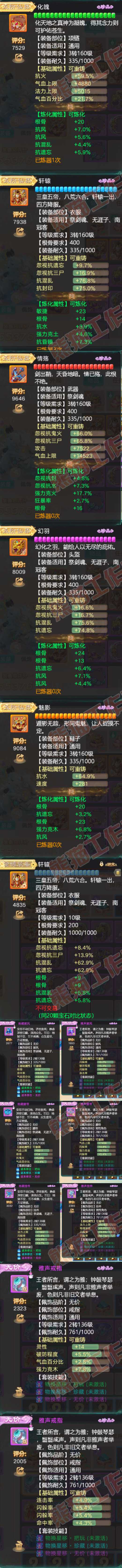 76942大话西游账号详情图4 76942大话西游账号详情图4