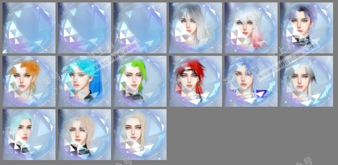 NSH325240逆水寒手游账号详情图7 NSH325240逆水寒手游账号详情图7