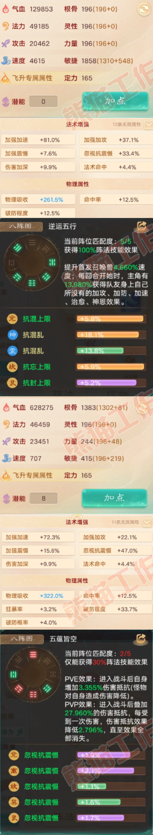 S2253大话西游账号详情图2