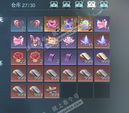 NSH325265逆水寒手游账号详情图5 NSH325265逆水寒手游账号详情图5