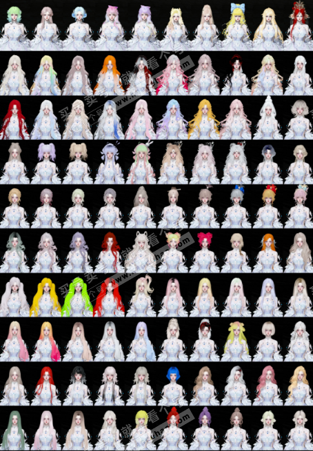 NSH325265逆水寒手游账号详情图61 NSH325265逆水寒手游账号详情图61