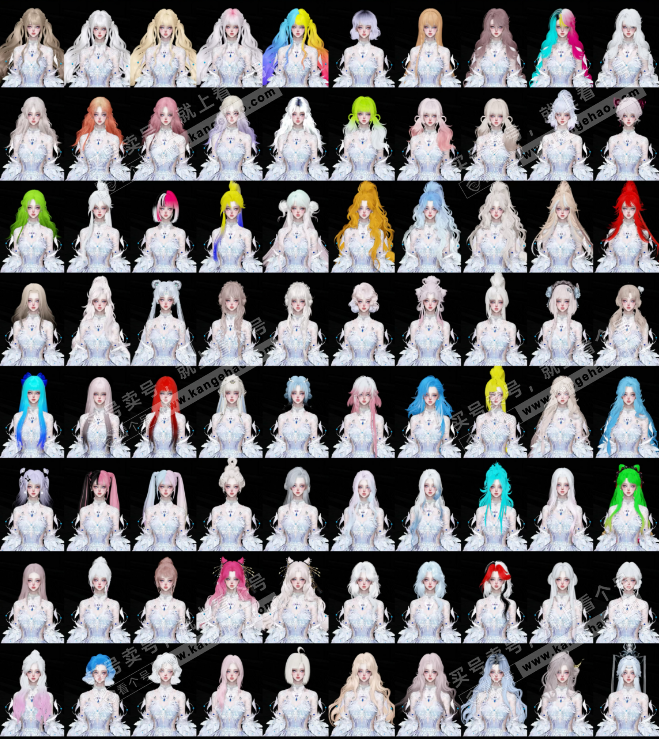 NSH325265逆水寒手游账号详情图62 NSH325265逆水寒手游账号详情图62