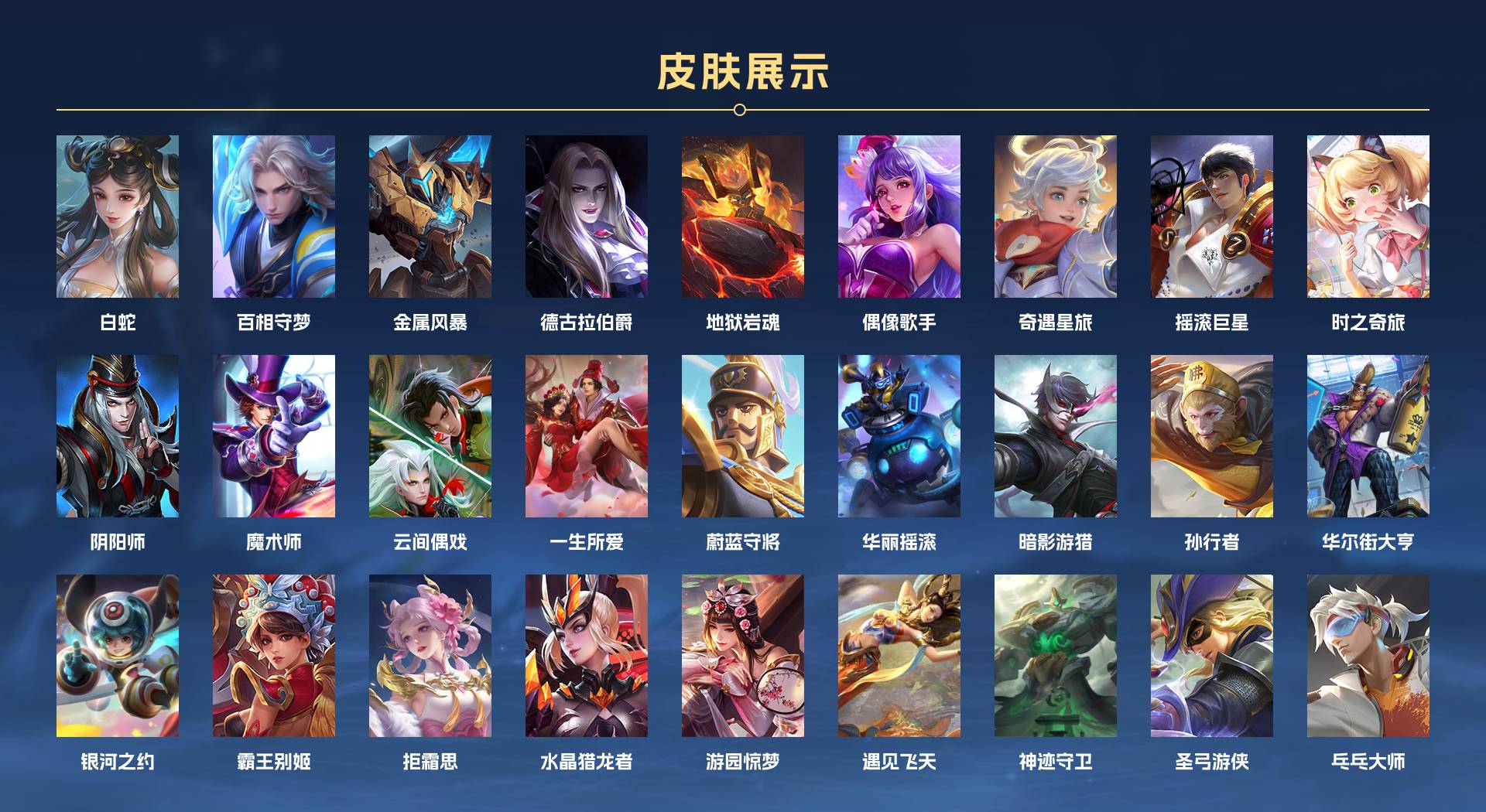 账号截图