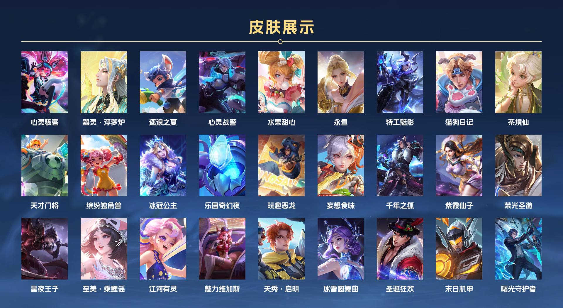账号截图