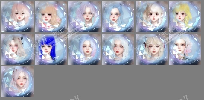 NSH325342逆水寒手游账号详情图5 NSH325342逆水寒手游账号详情图5