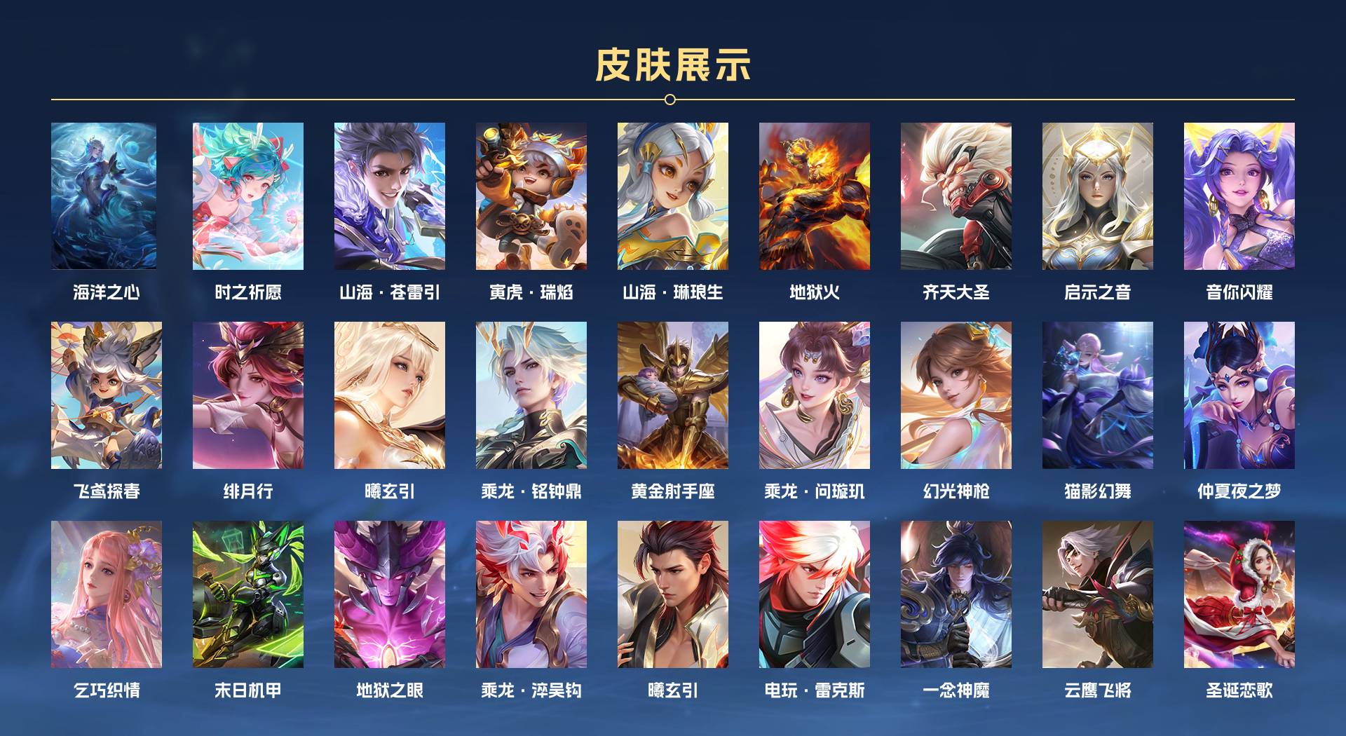 WZ3320094王者荣耀账号详情图2