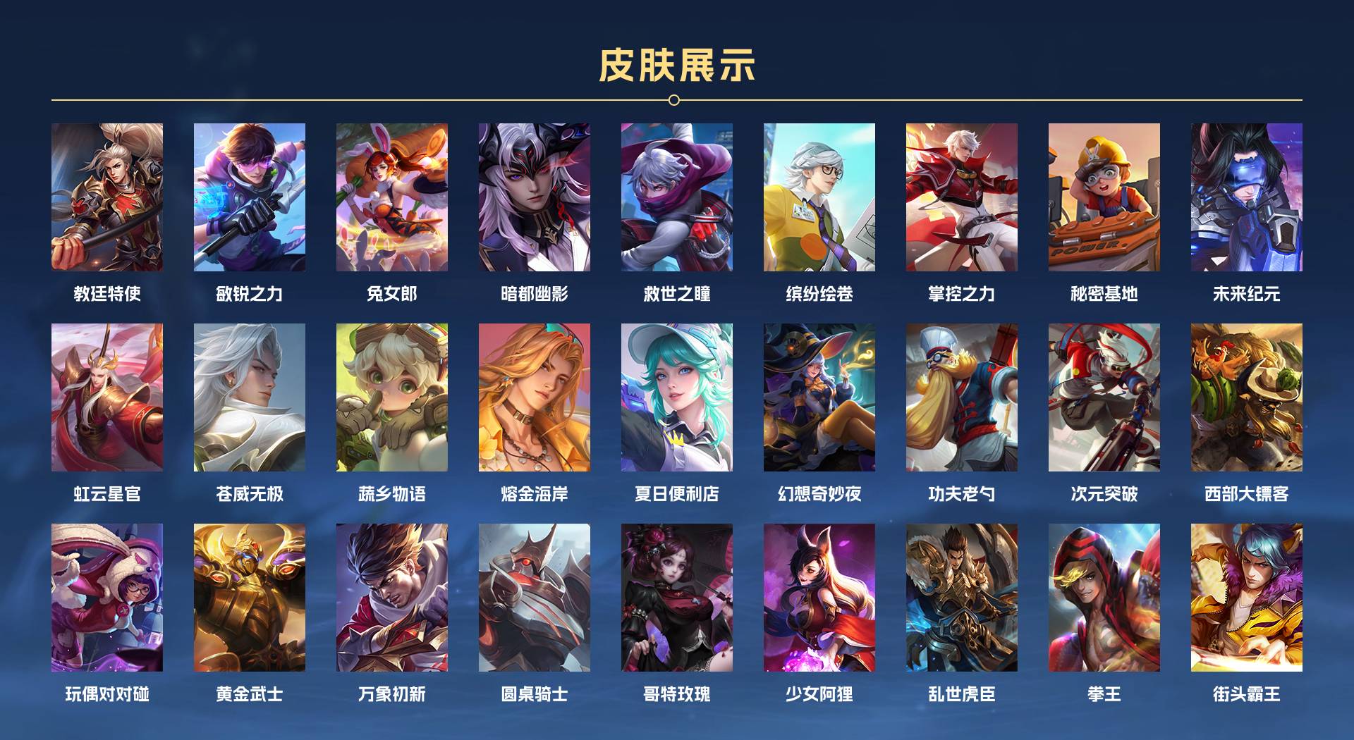 WZ3320094王者荣耀账号详情图9