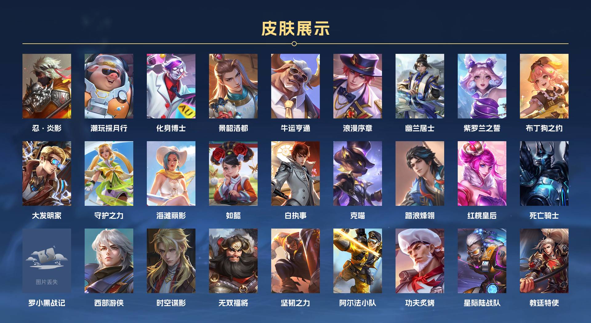 WZ3320266王者荣耀账号详情图6