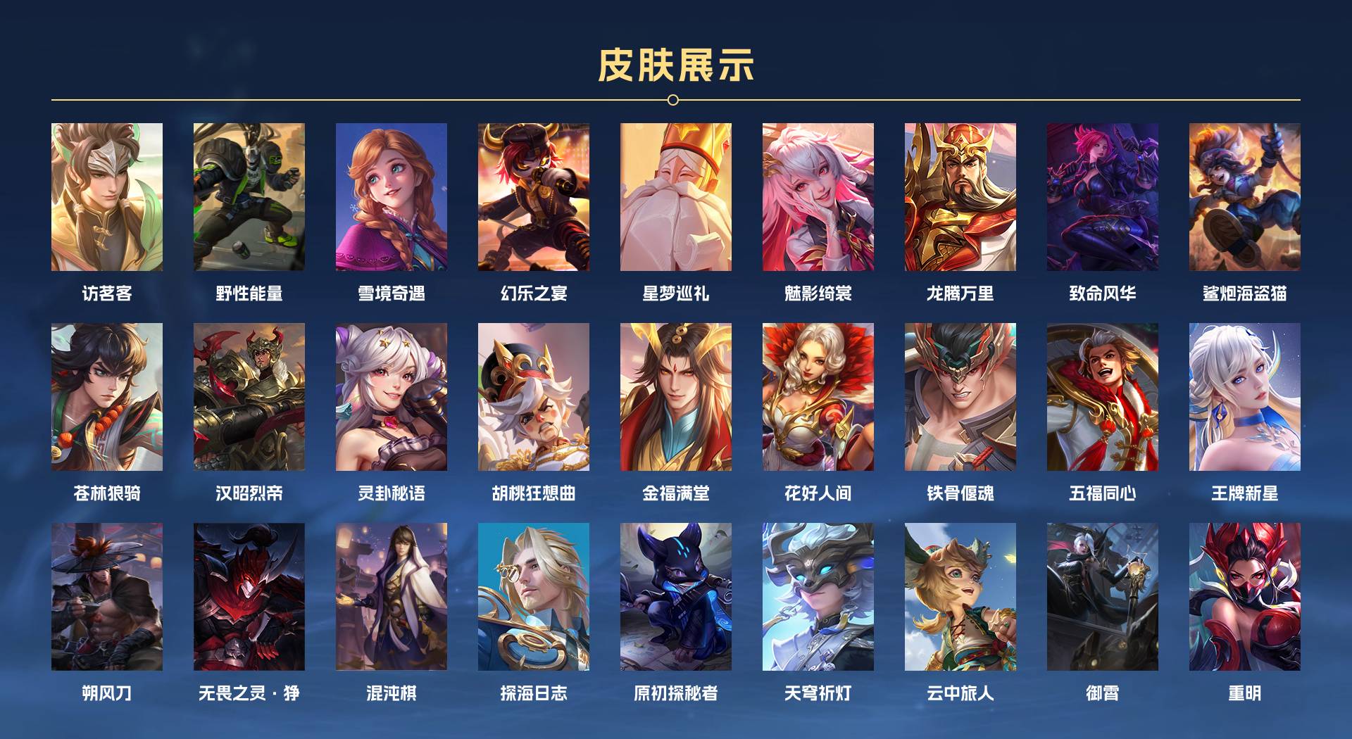 WZ3320266王者荣耀账号详情图8