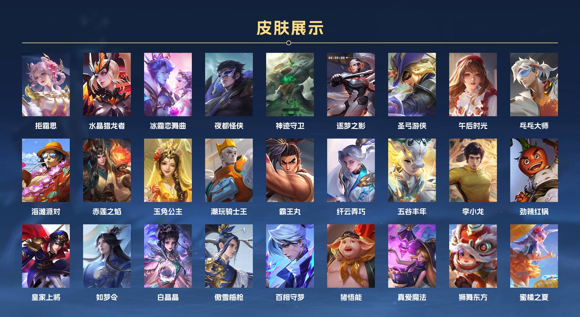 WZ3320368王者荣耀账号详情图6