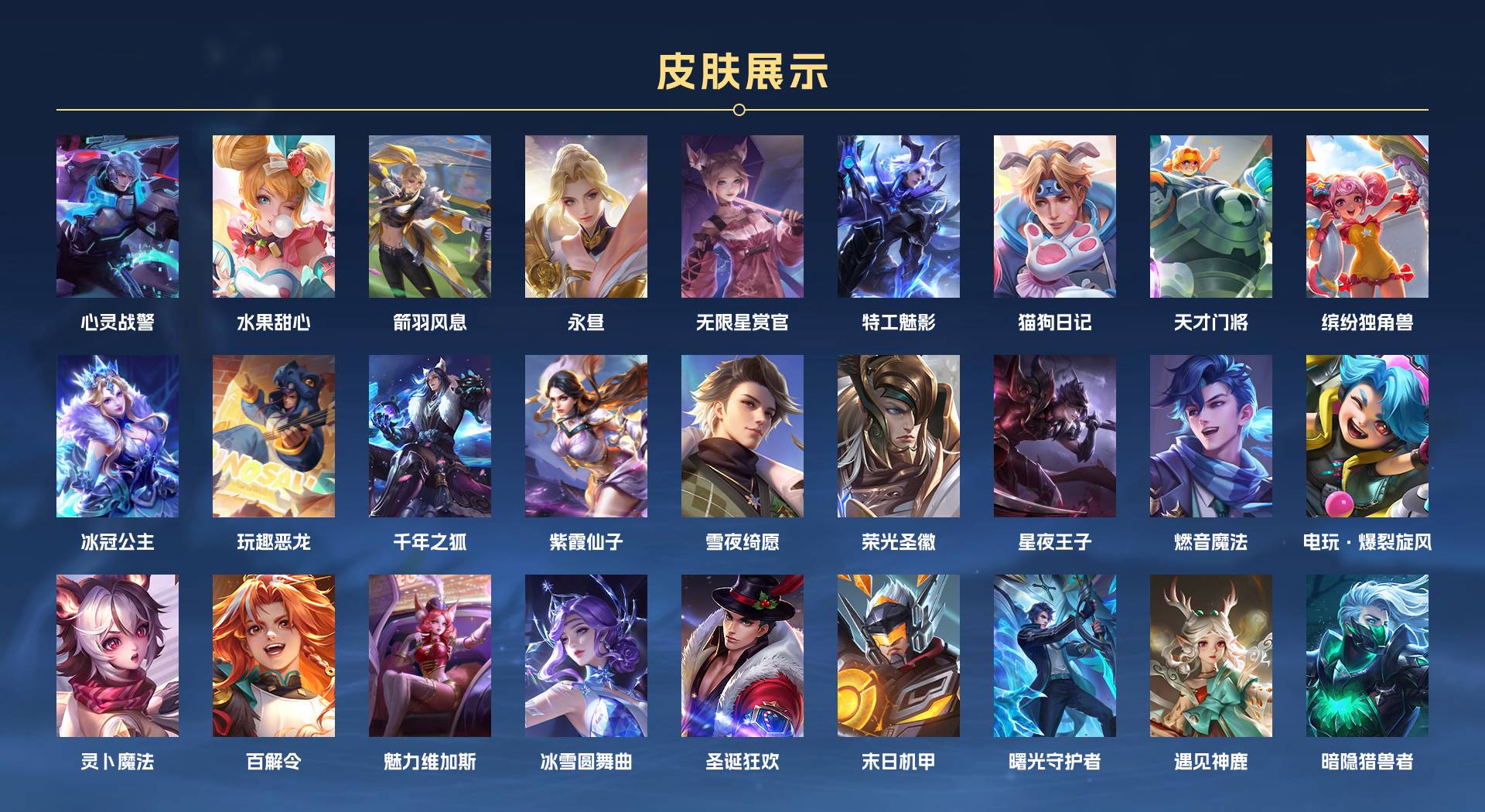 WZ3320368王者荣耀账号详情图3