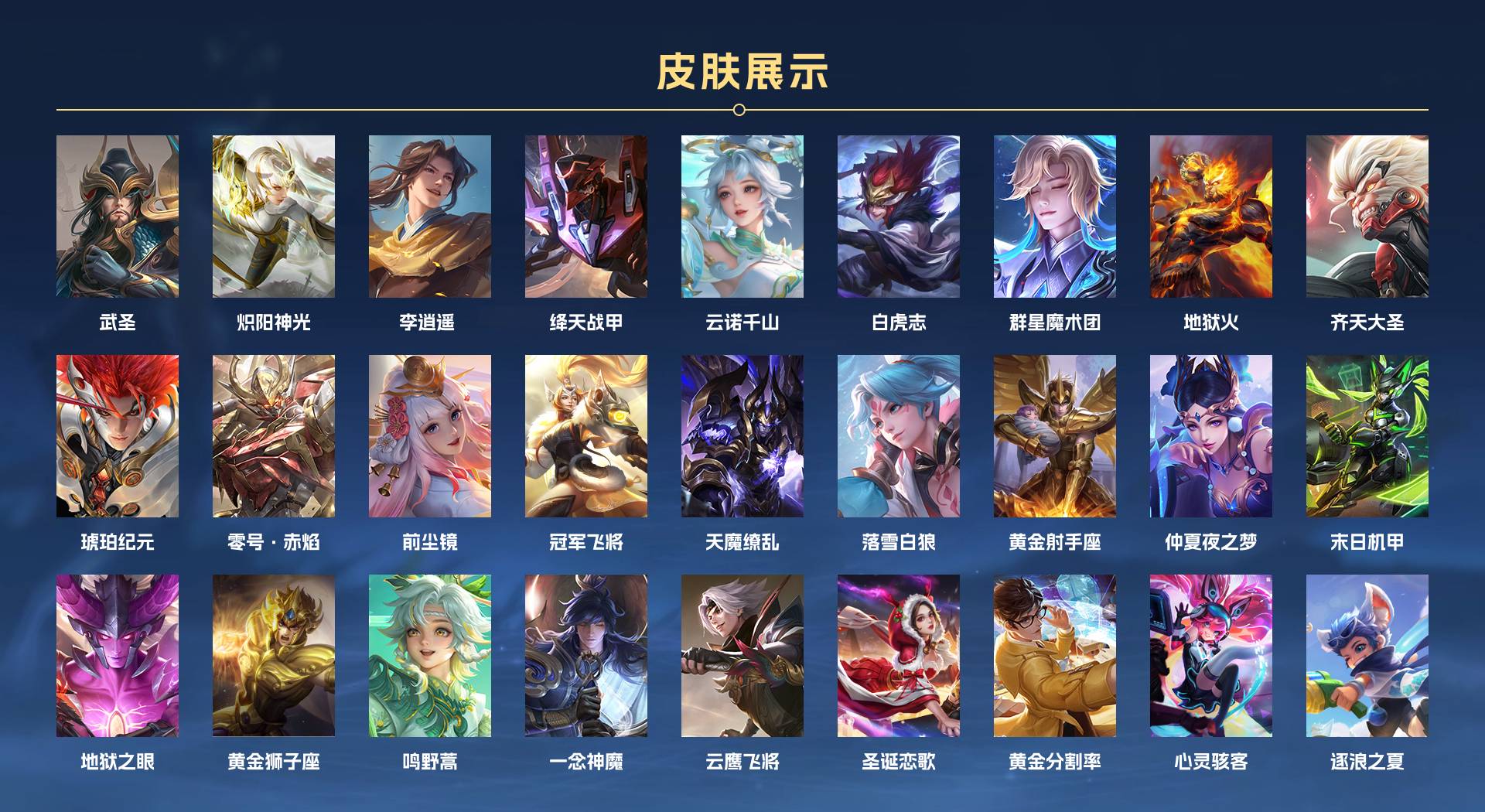 WZ3320368王者荣耀账号详情图2