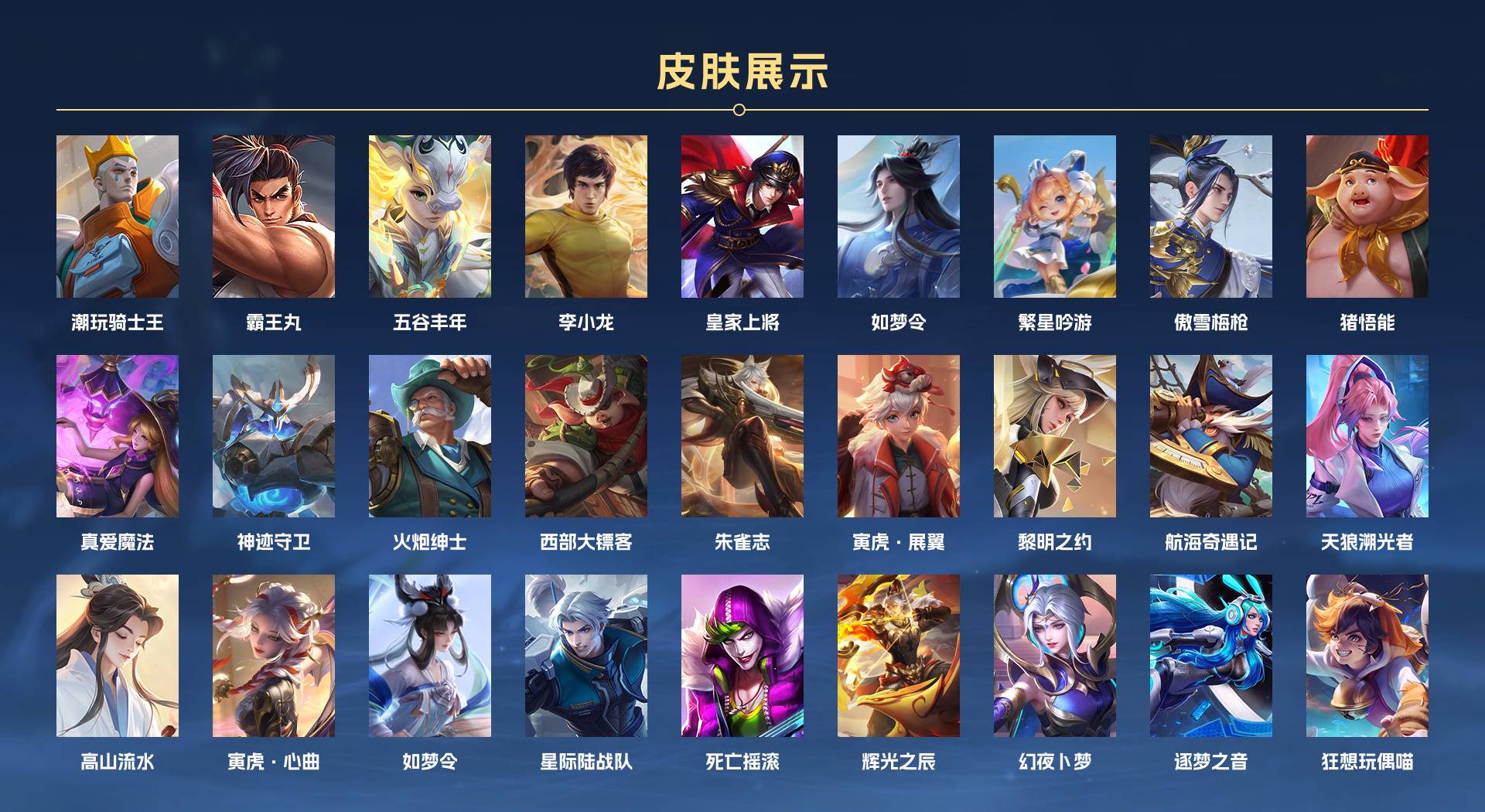 WZ3320156王者荣耀账号详情图5