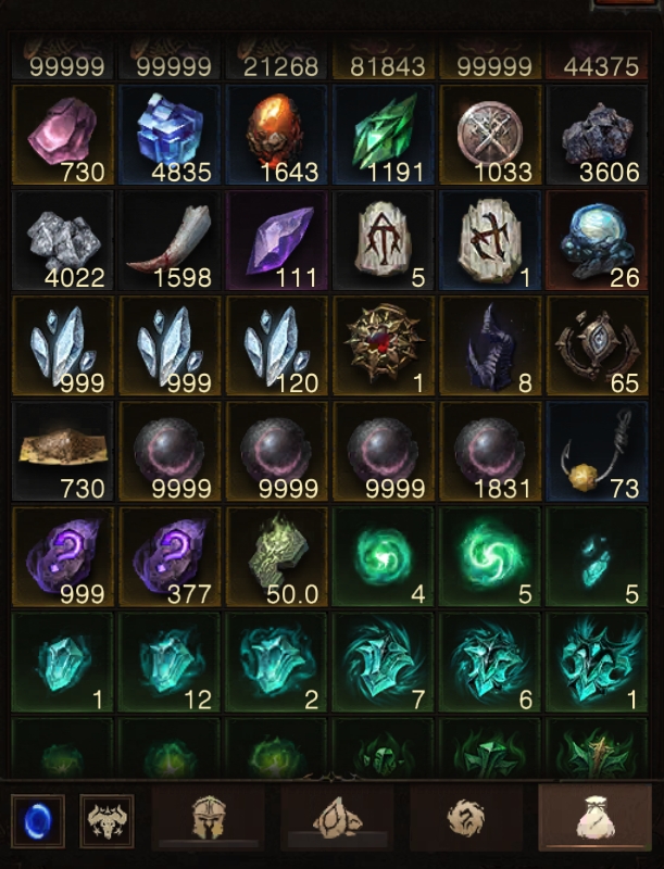 AH22971暗黑不朽账号详情图14 AH22971暗黑不朽账号详情图14