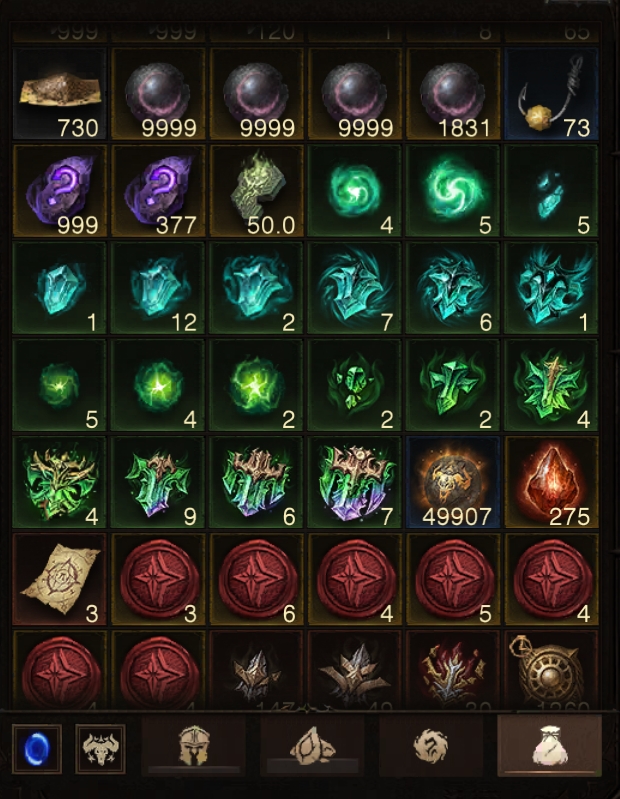 AH22971暗黑不朽账号详情图15 AH22971暗黑不朽账号详情图15