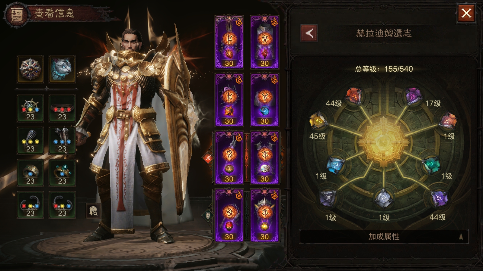 AH22971暗黑不朽账号详情图20 AH22971暗黑不朽账号详情图20