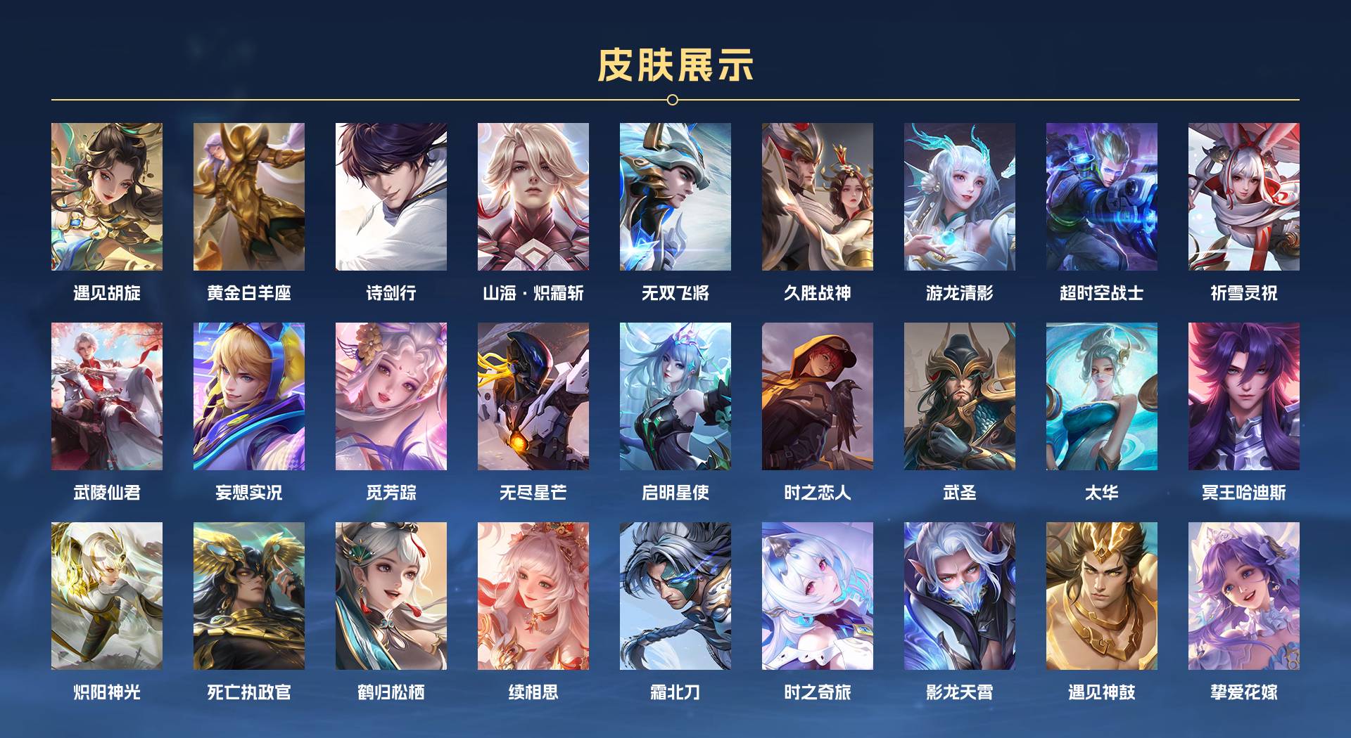 WZ3322780王者荣耀账号详情图2