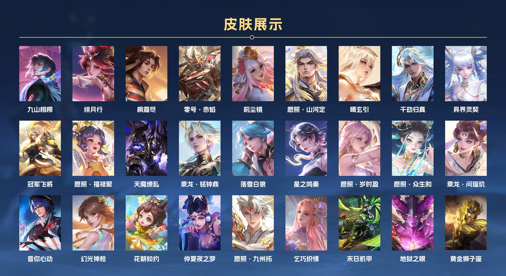 WZ3322780王者荣耀账号详情图4