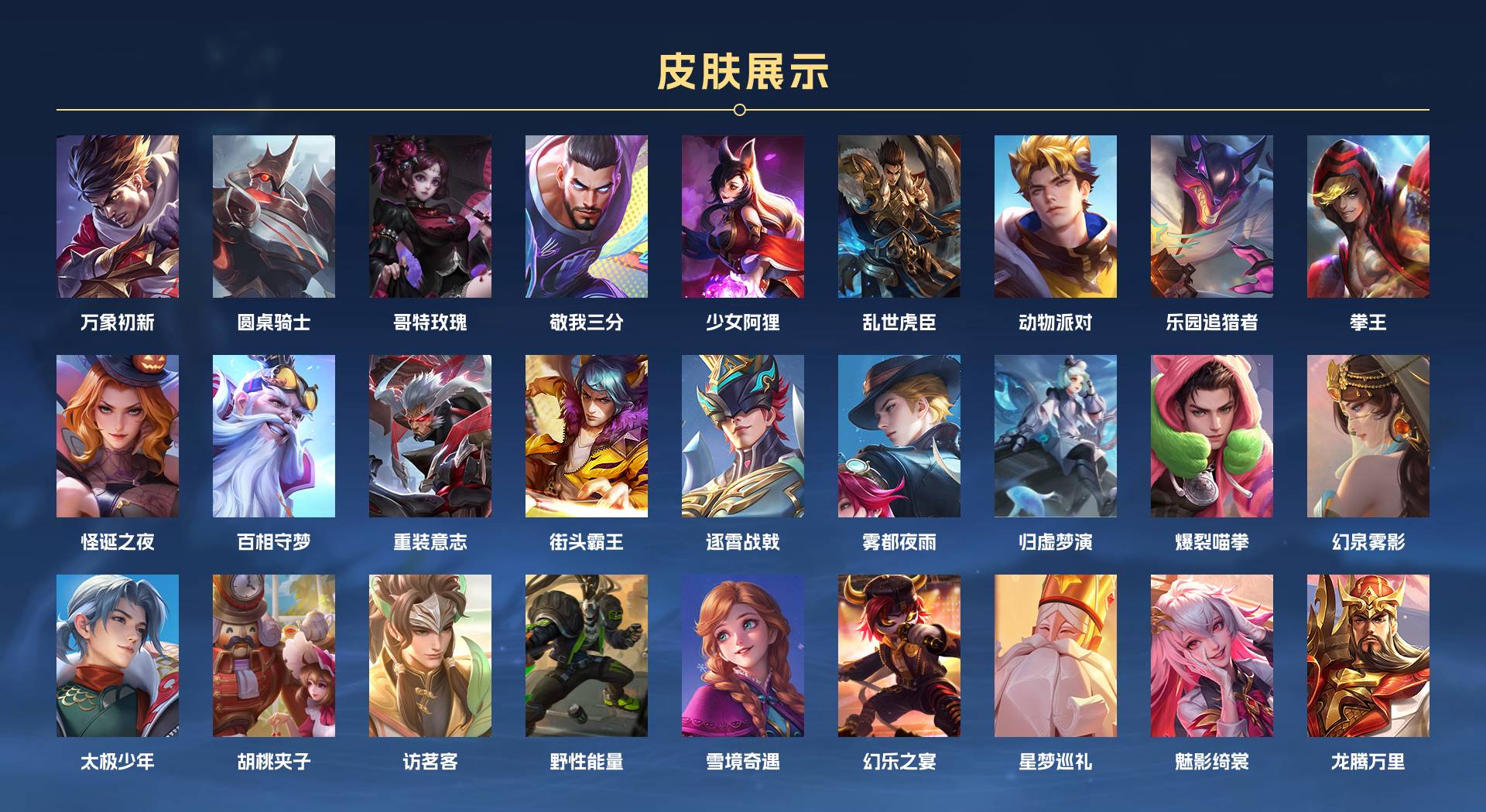 WZ3322780王者荣耀账号详情图17