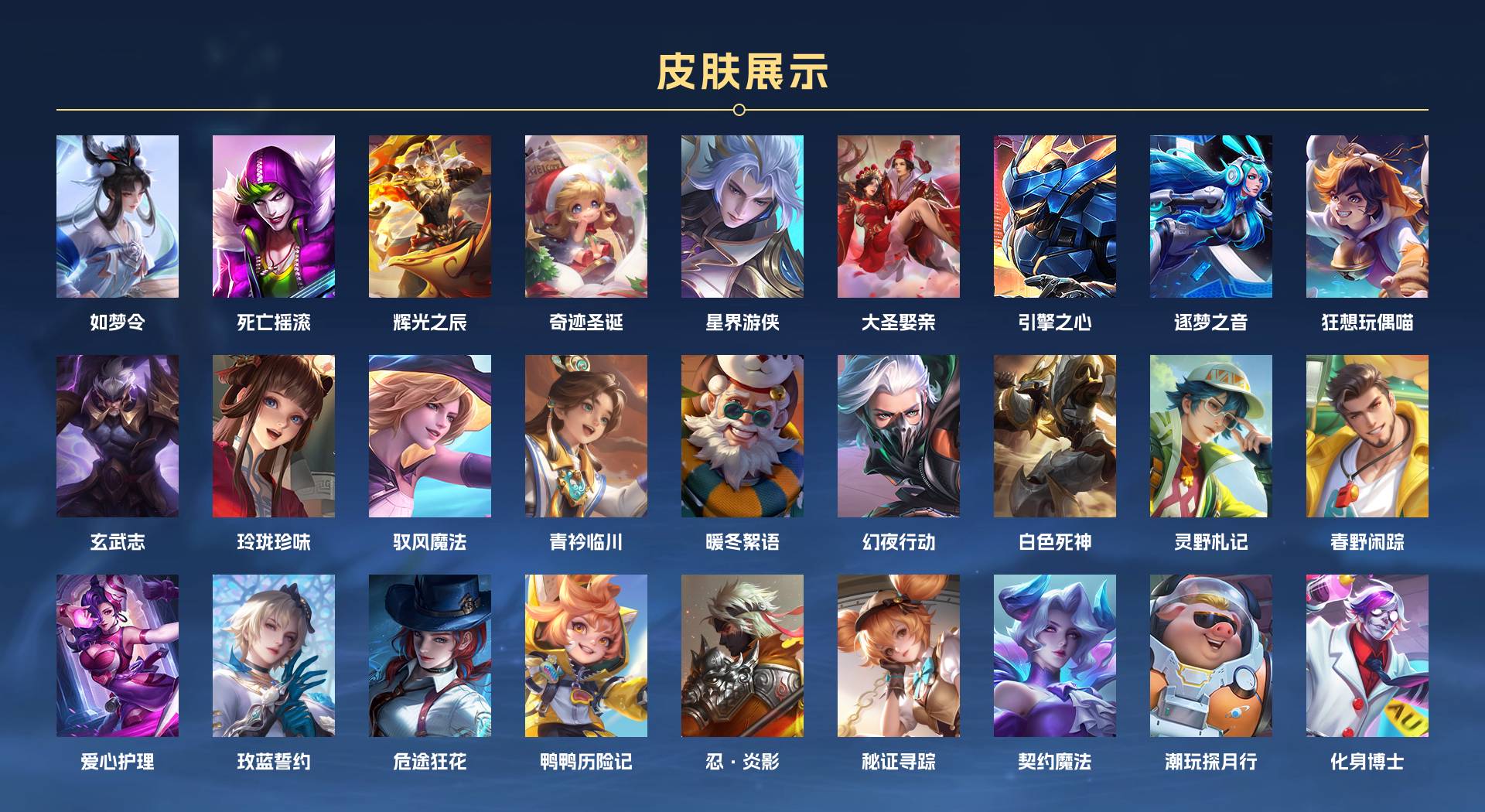 WZ3322780王者荣耀账号详情图13