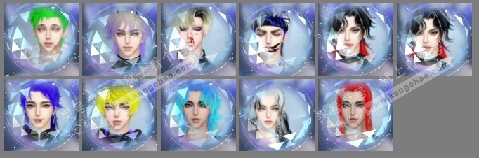 NSH325649逆水寒手游账号详情图6 NSH325649逆水寒手游账号详情图6