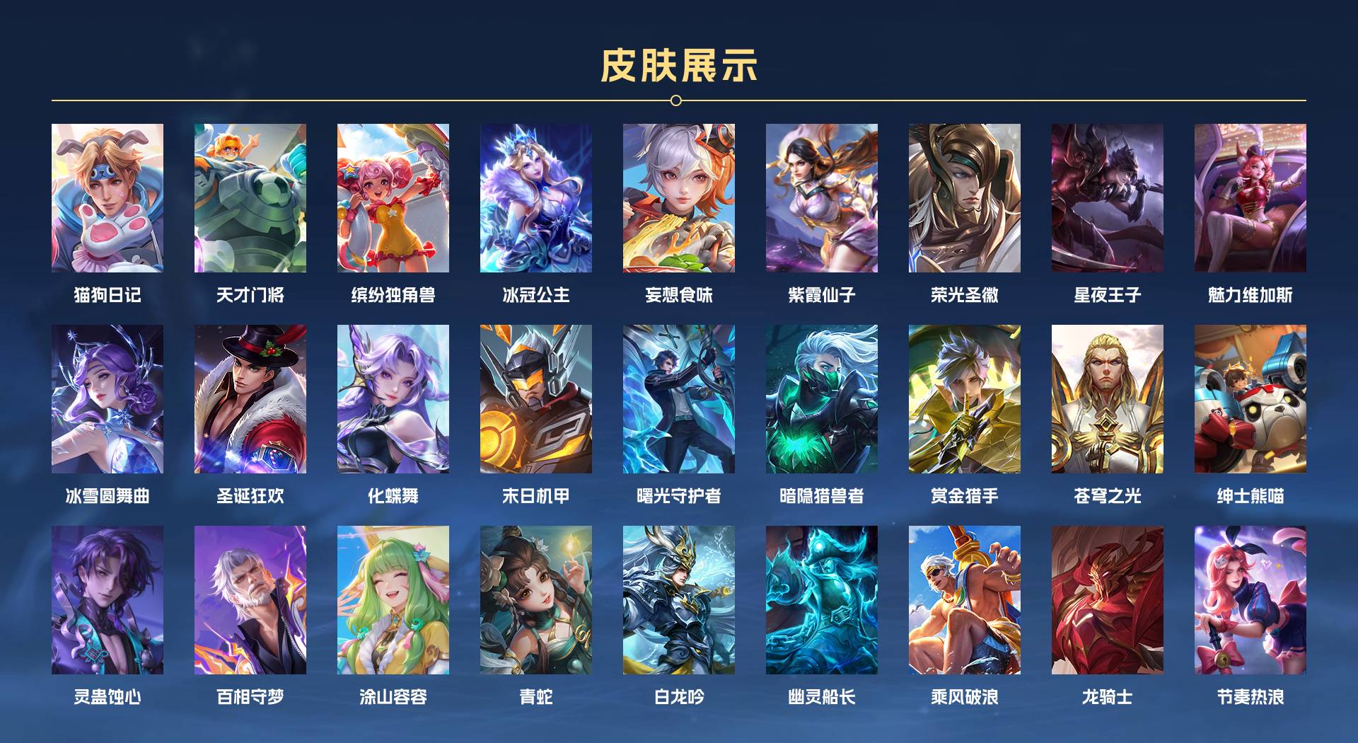 WZ3323862王者荣耀账号详情图2 WZ3323862王者荣耀账号详情图2