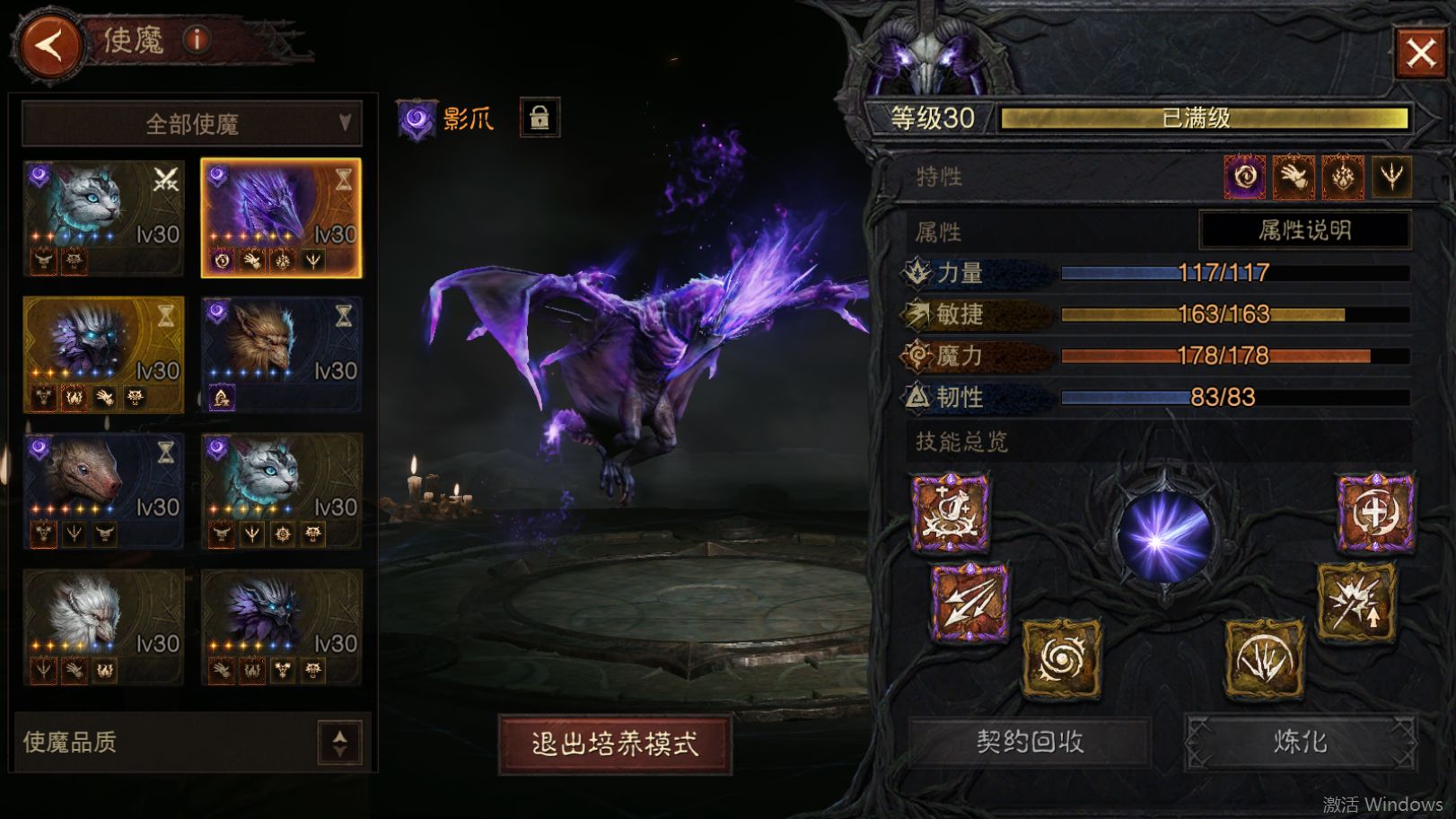 AH61901暗黑不朽账号详情图17 AH61901暗黑不朽账号详情图17