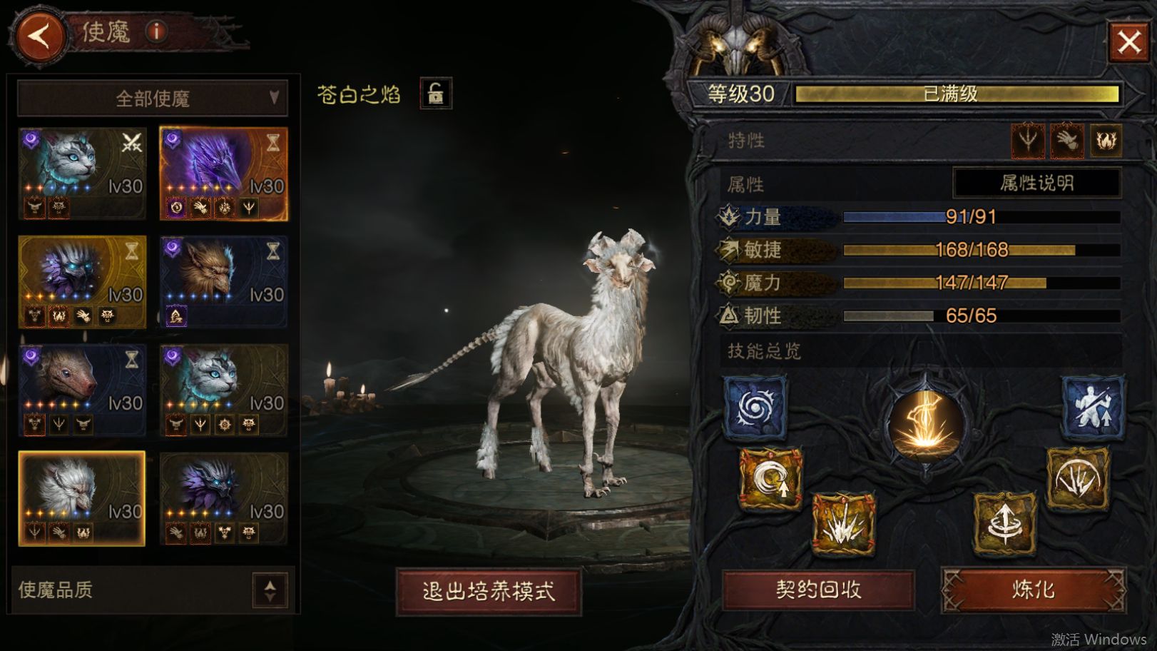 AH61901暗黑不朽账号详情图20 AH61901暗黑不朽账号详情图20