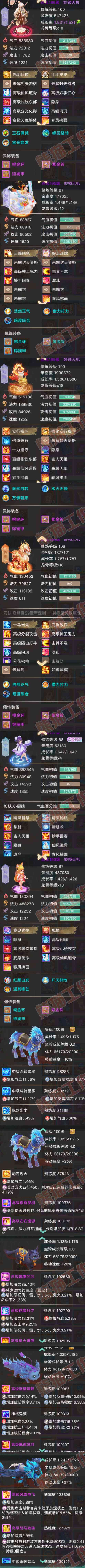 9166.大话西游账号详情图7 9166.大话西游账号详情图7