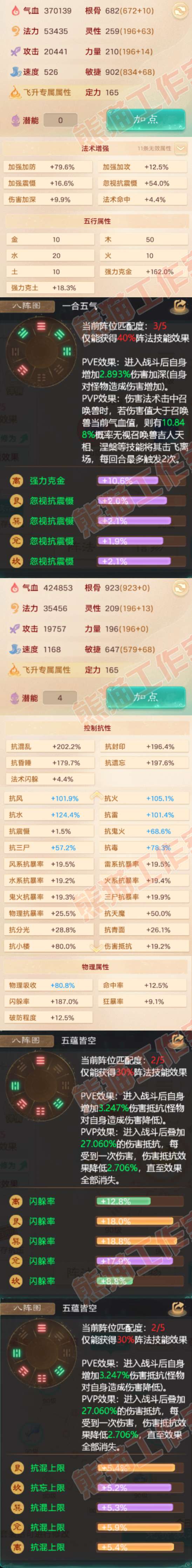 52748大话西游账号详情图2 52748大话西游账号详情图2