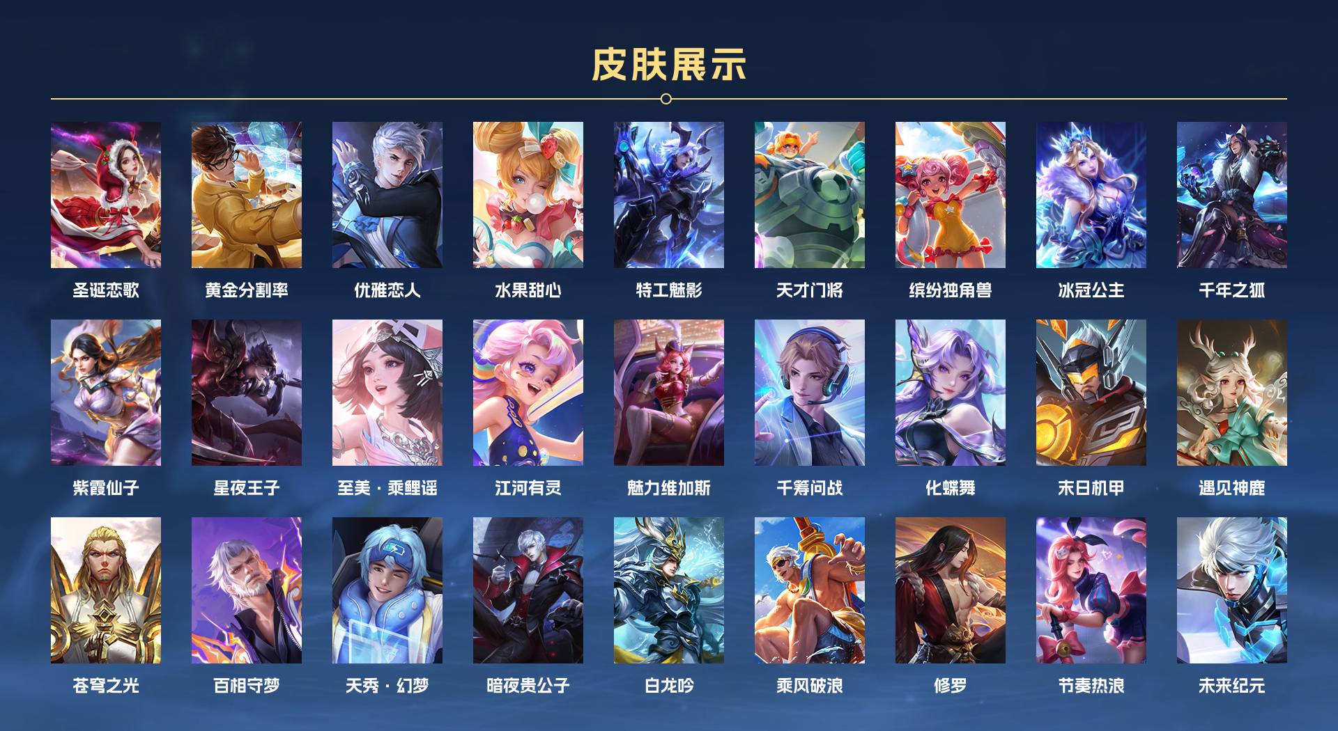 WZ3324354王者荣耀账号详情图2 WZ3324354王者荣耀账号详情图2