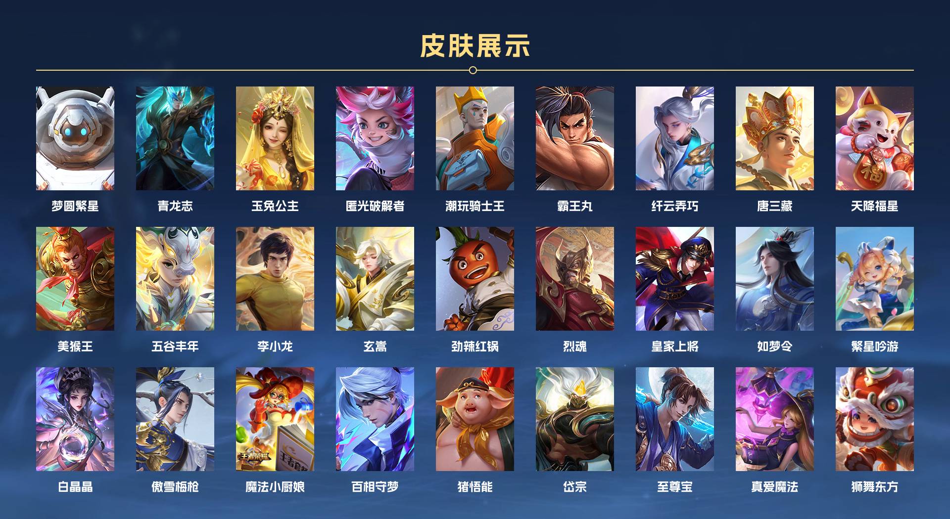 WZ3207630王者荣耀账号详情图15