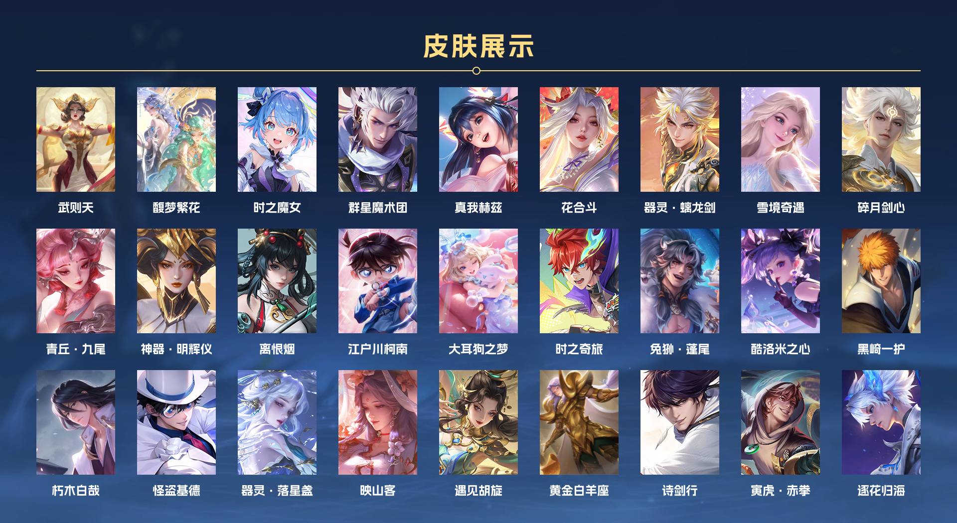 WZ3207630王者荣耀账号详情图2