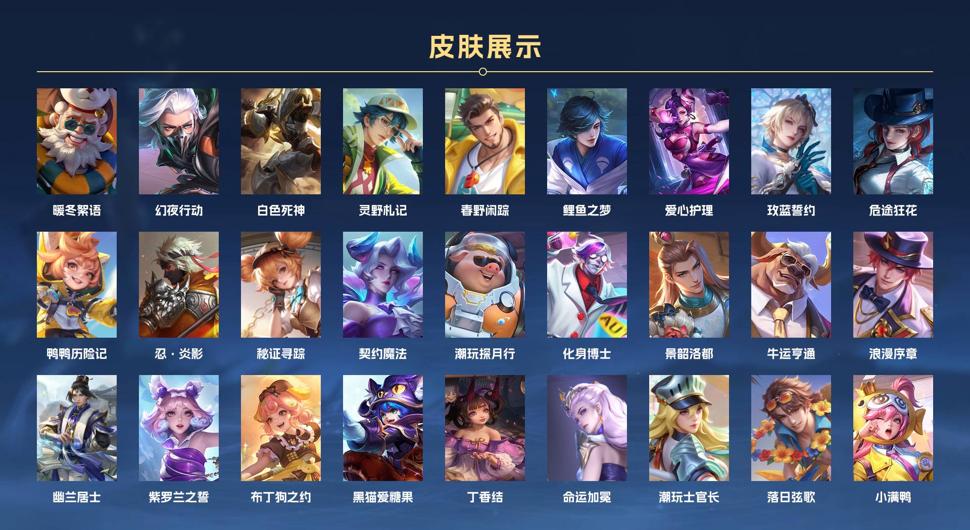 WZ3207630王者荣耀账号详情图18