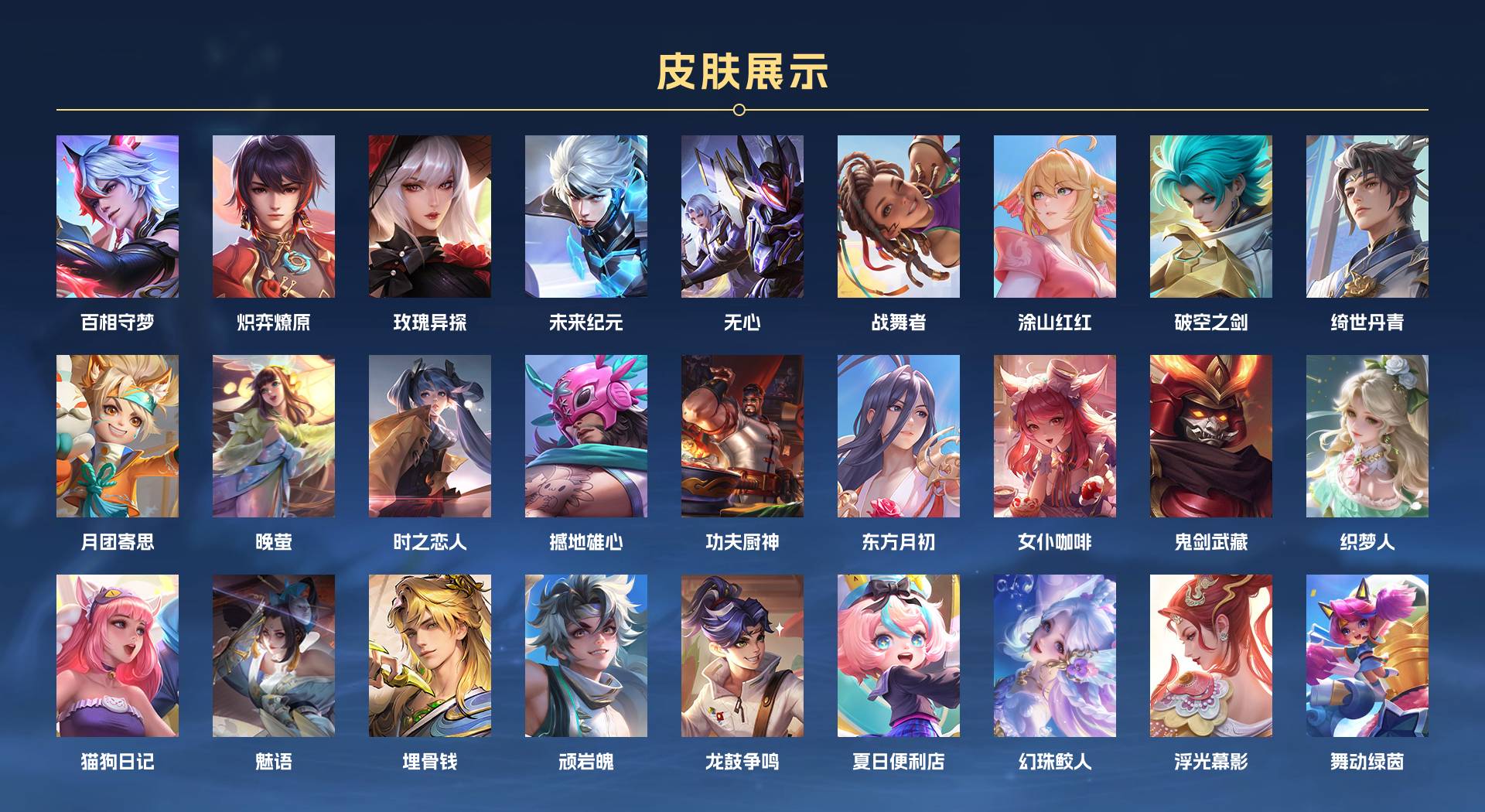 WZ3207630王者荣耀账号详情图11