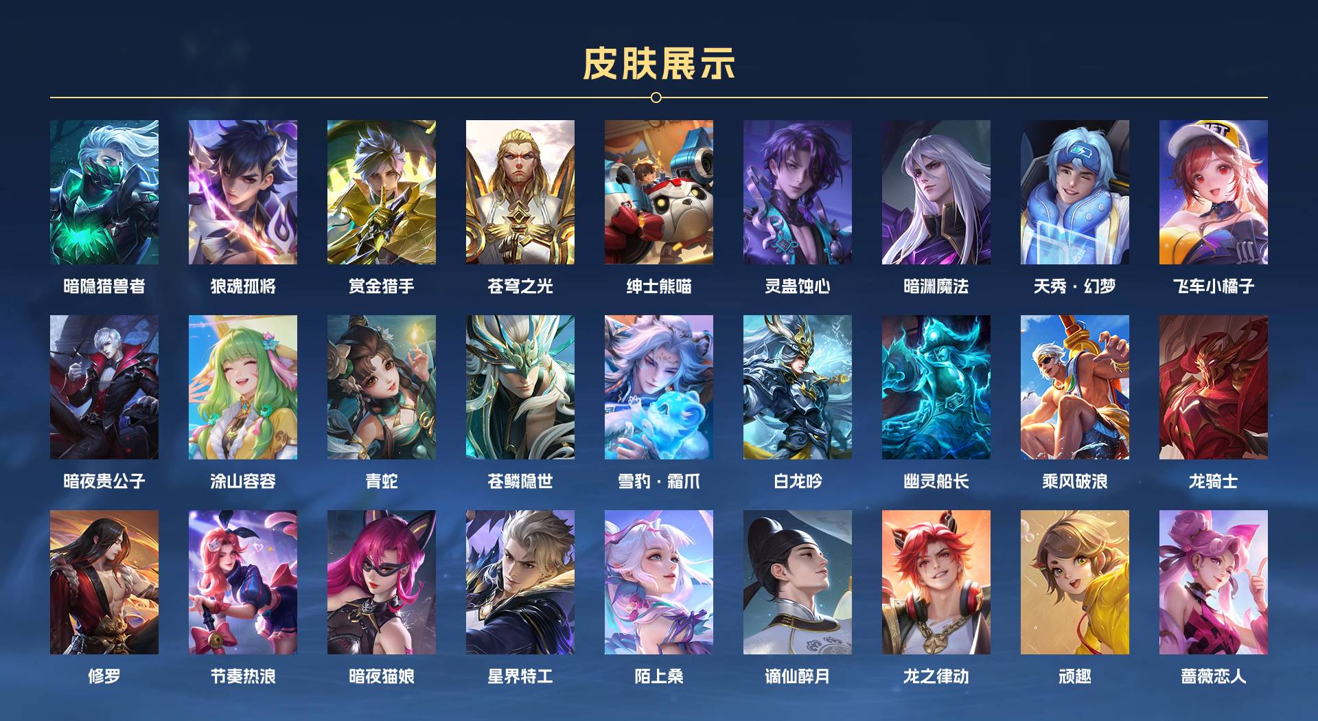 WZ3207630王者荣耀账号详情图10