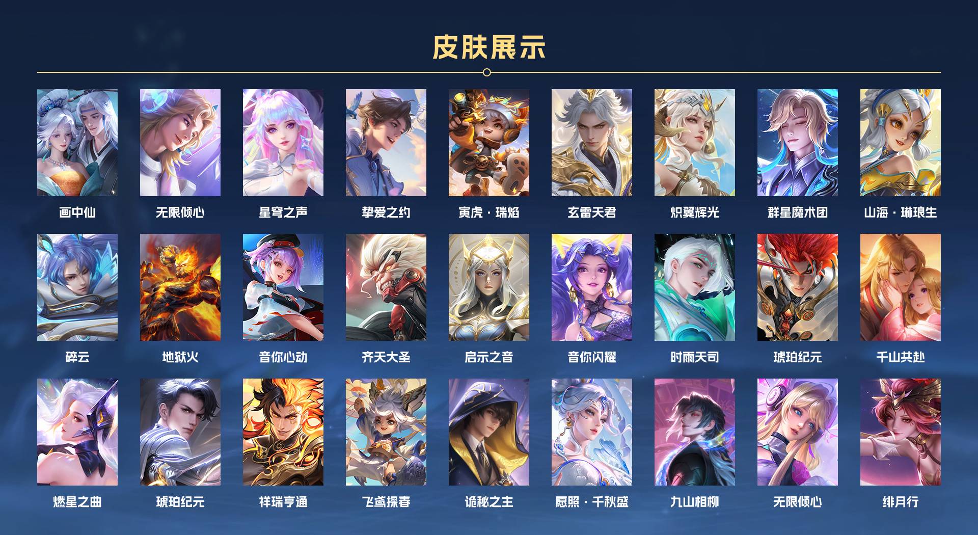 WZ3207630王者荣耀账号详情图5