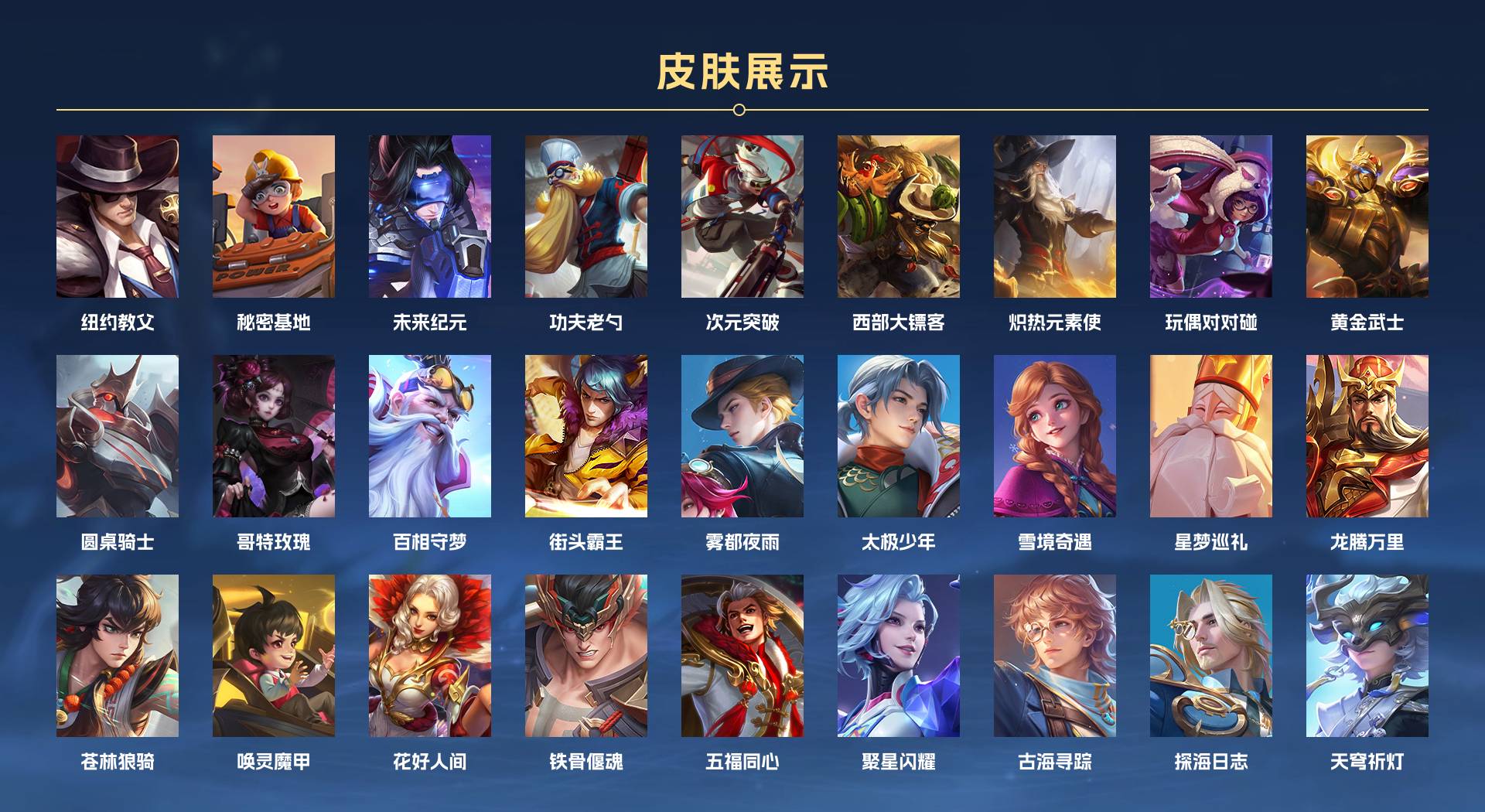 WZ3325625王者荣耀账号详情图4 WZ3325625王者荣耀账号详情图4