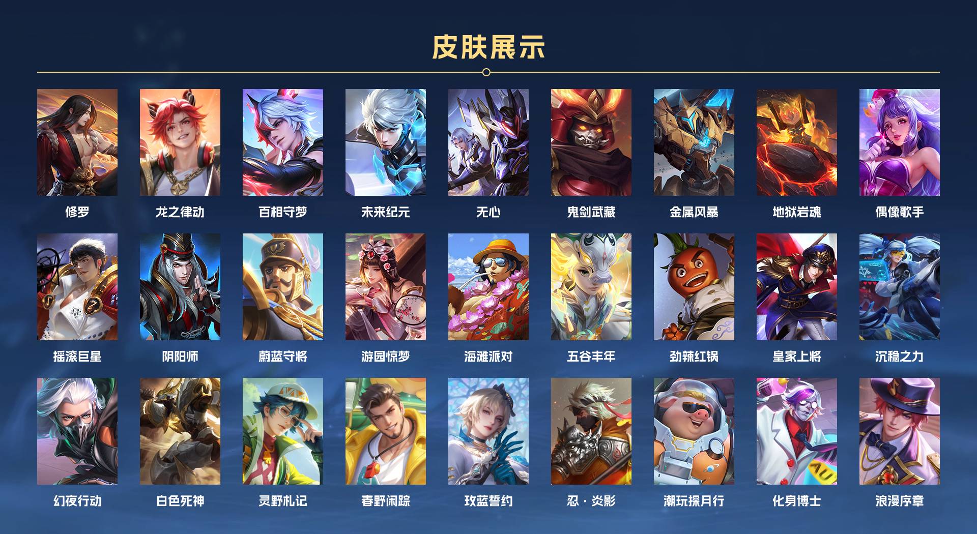 WZ3325625王者荣耀账号详情图2 WZ3325625王者荣耀账号详情图2