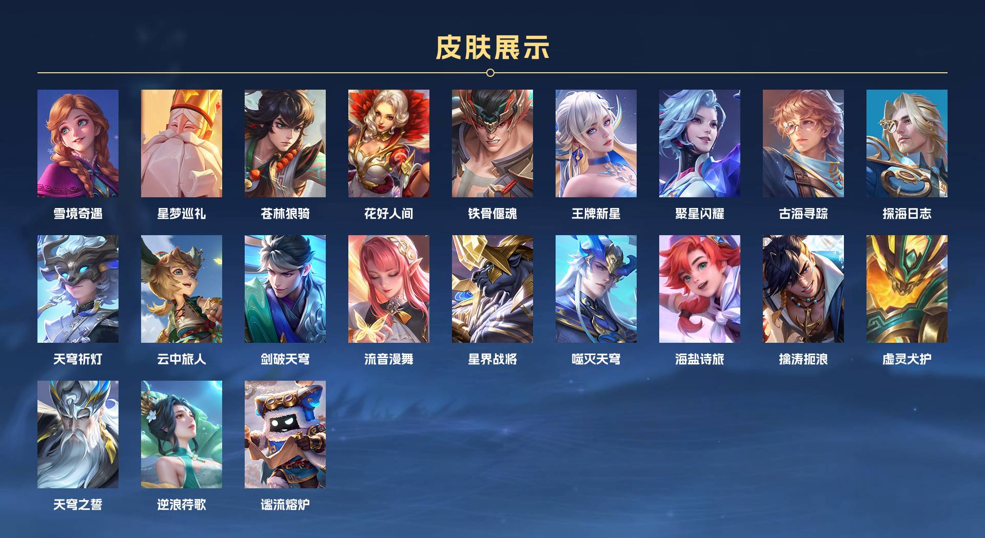 WZ3325905王者荣耀账号详情图7