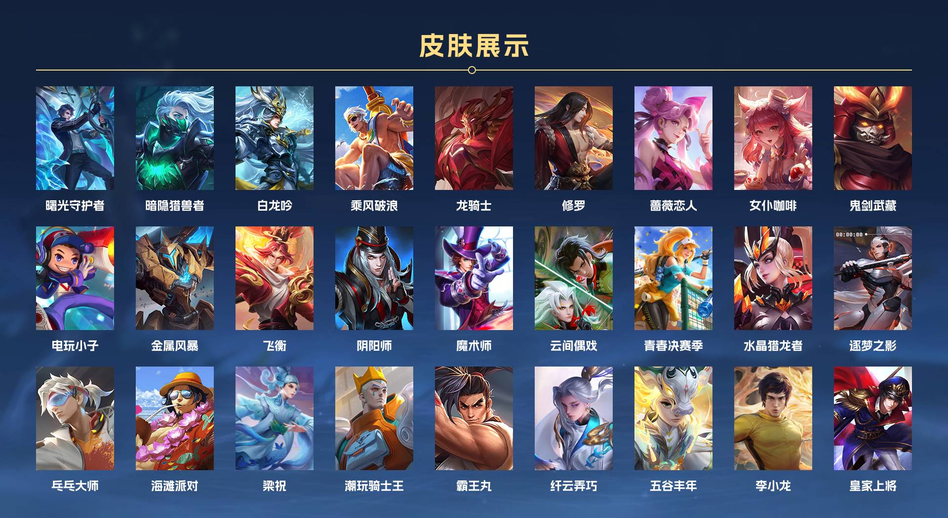 WZ3326232王者荣耀账号详情图2 WZ3326232王者荣耀账号详情图2