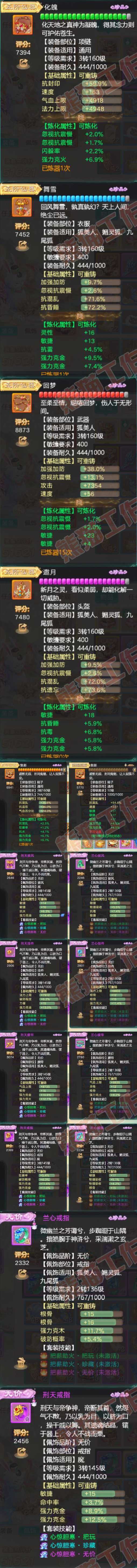 16744大话西游账号详情图4 16744大话西游账号详情图4