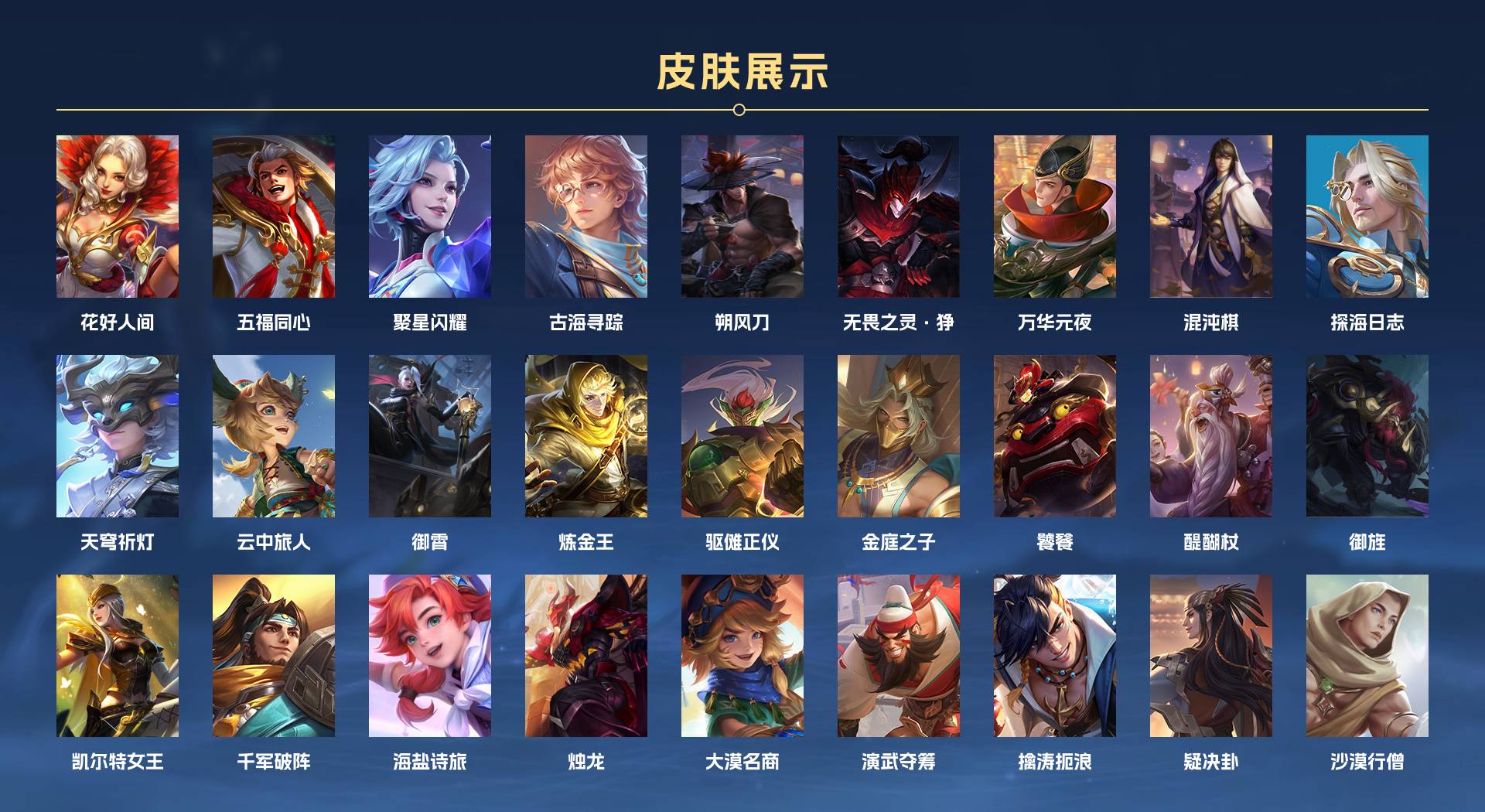 WZ3327065王者荣耀账号详情图5