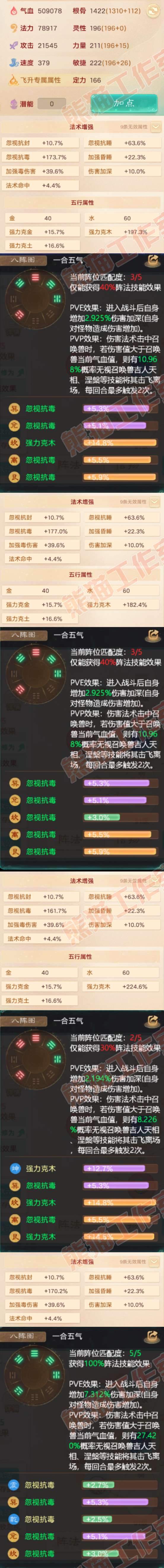 K2405大话西游账号详情图2