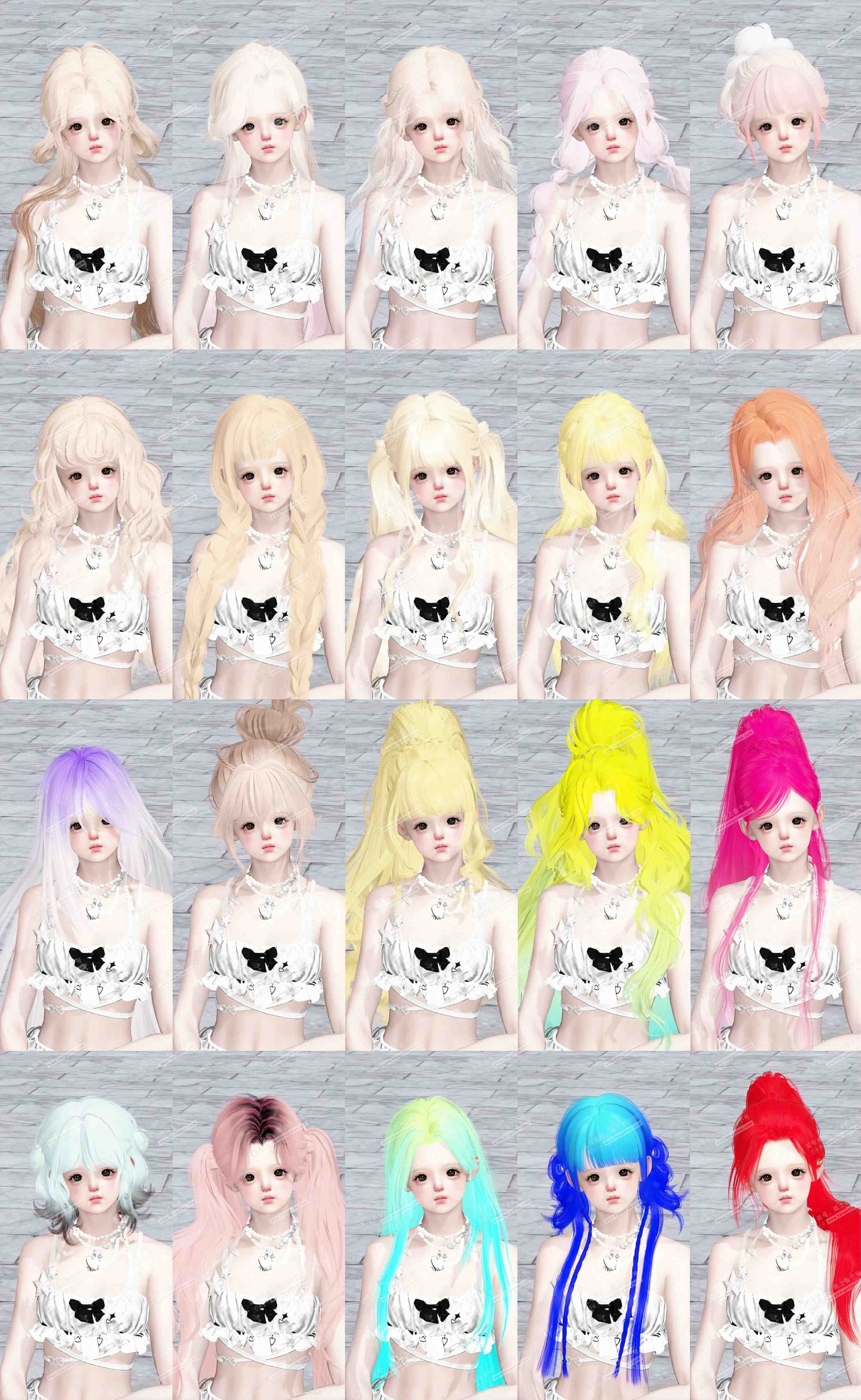 NSH325664逆水寒手游账号详情图2 NSH325664逆水寒手游账号详情图2