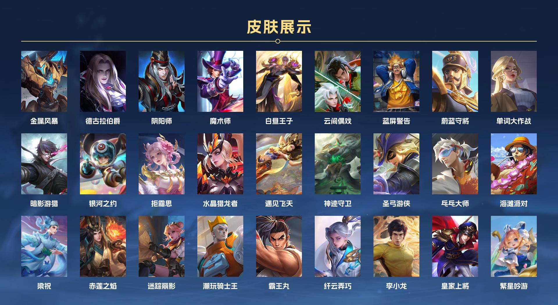 WZ3328134王者荣耀账号详情图2