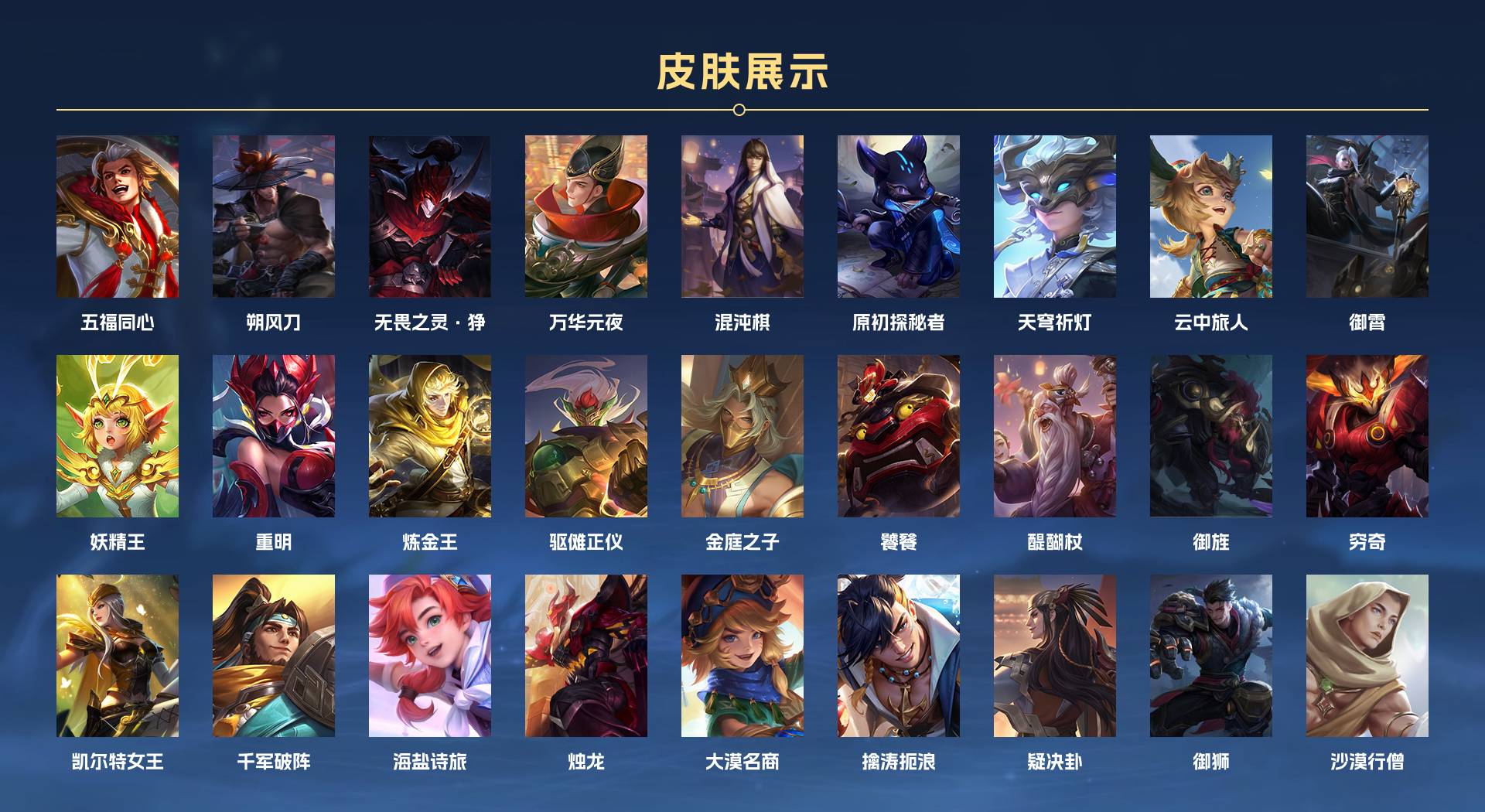 WZ3328134王者荣耀账号详情图5